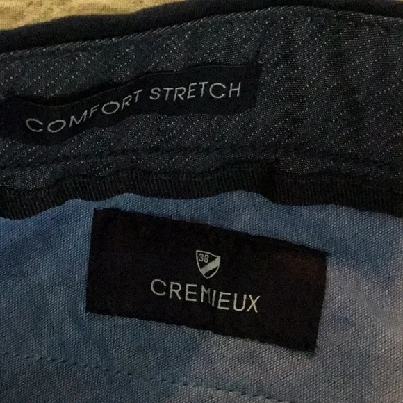 Men’s navy shorts 35 inch waist. New - Picture 5 of 7